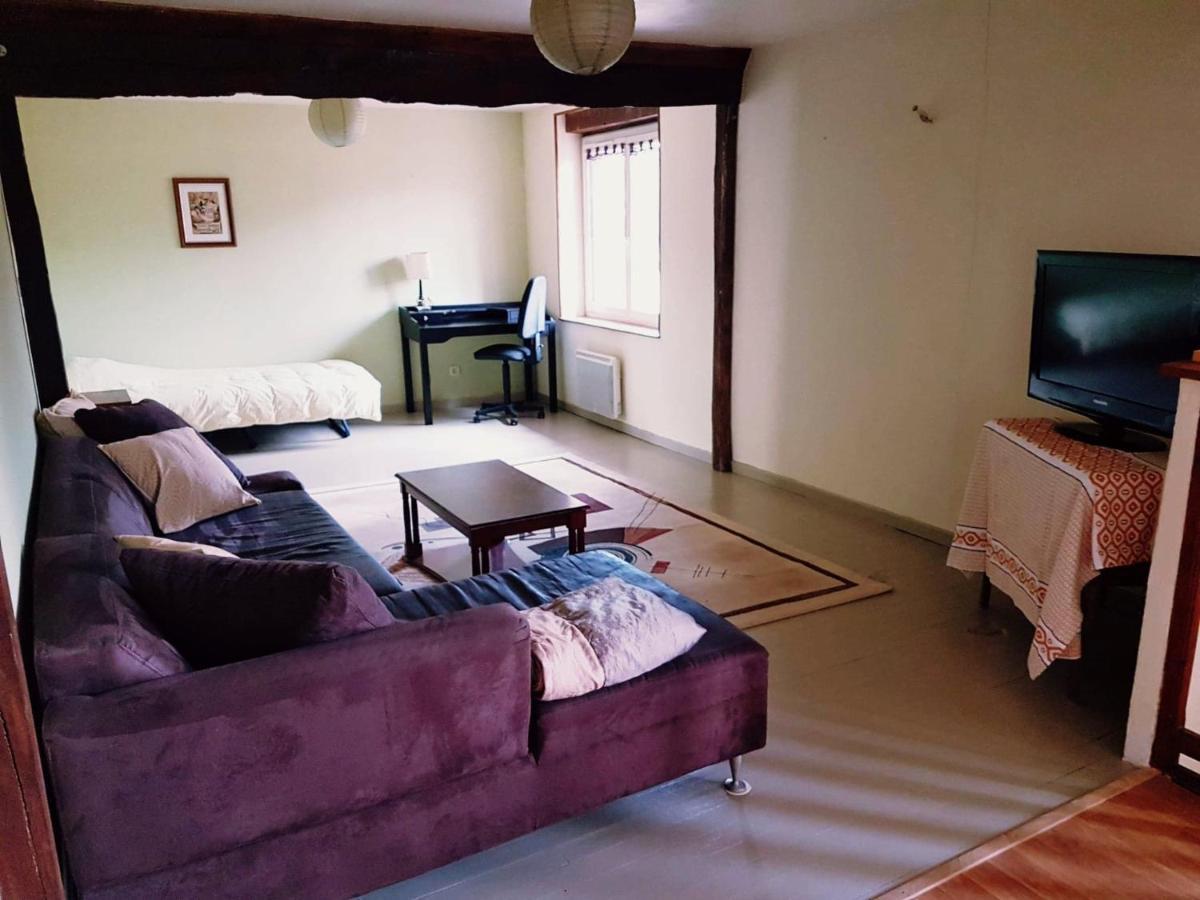 Gite Cosy 4 A 9 Personnes Buffieres Dış mekan fotoğraf