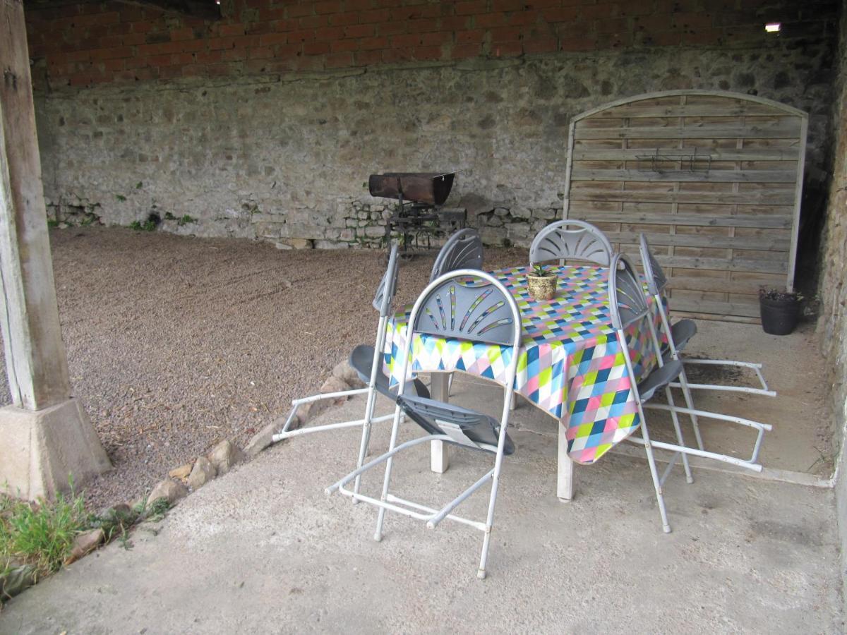 Gite Cosy 4 A 9 Personnes Buffieres Dış mekan fotoğraf